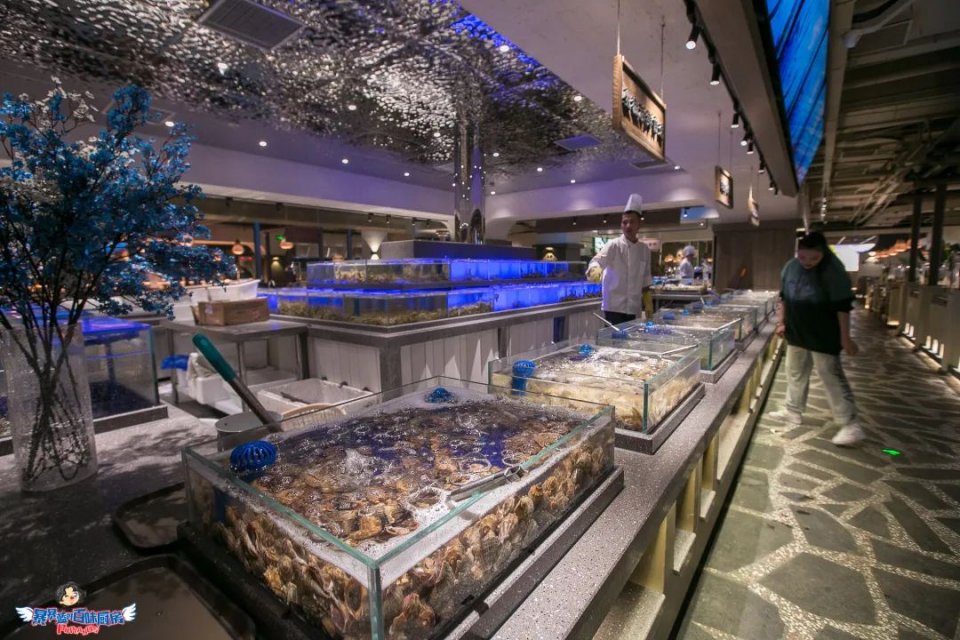 爽到爆的美食,爽到爆吃海鲜