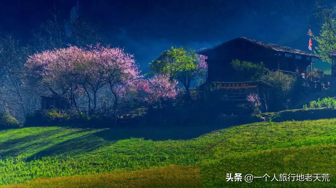 国内最适合一个人旅行的20个地方！去过才懂得什么是自由