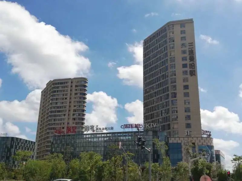 松江，又一次当了郊区大哥