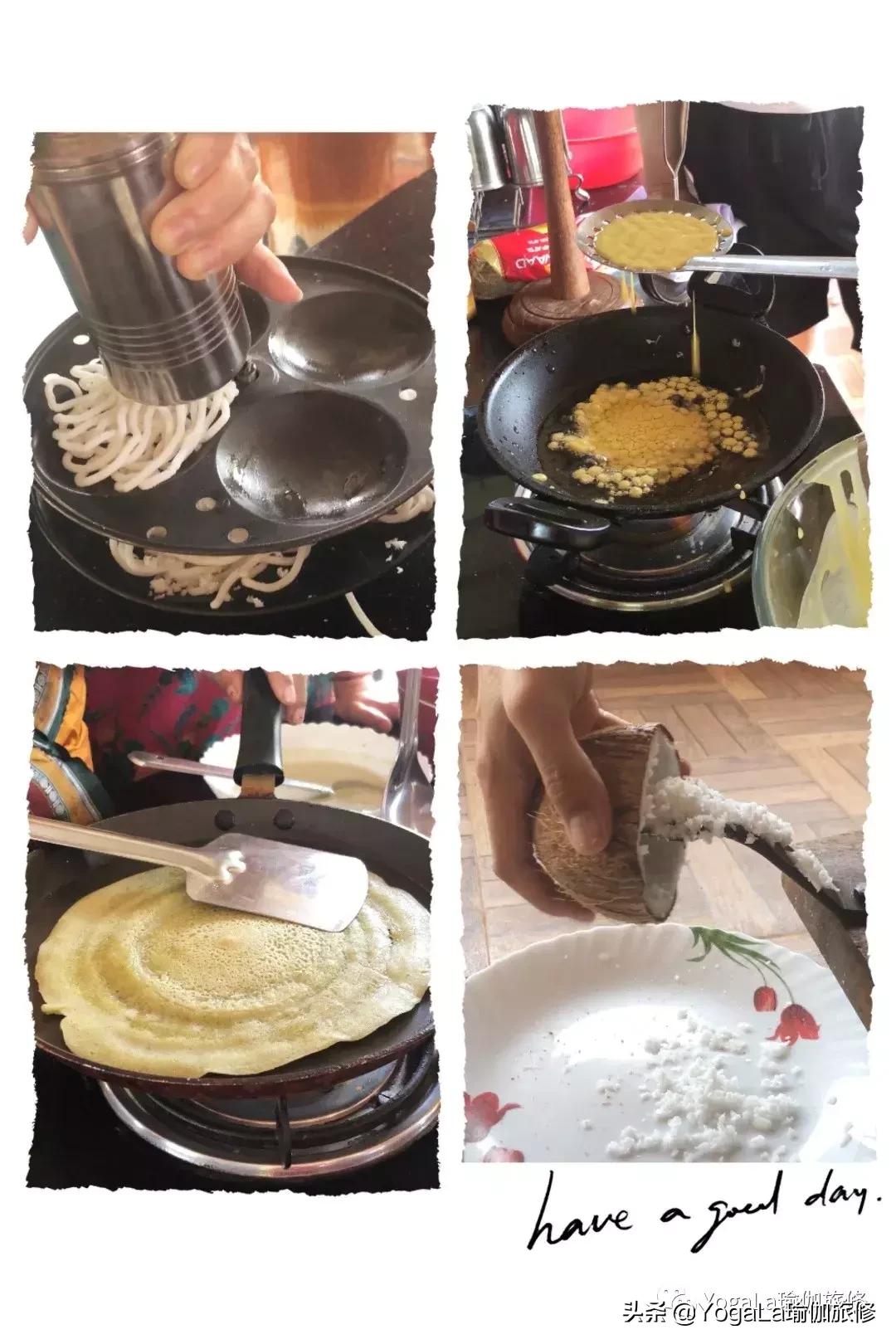 YogaLa2019印度南部阿育啡陀认证课程+排毒解压之旅