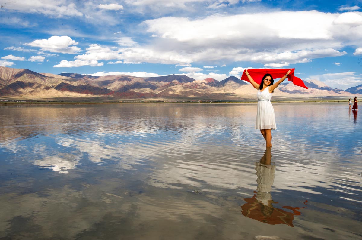 我的旅行日记之青海,我的旅行日记高原茶场
