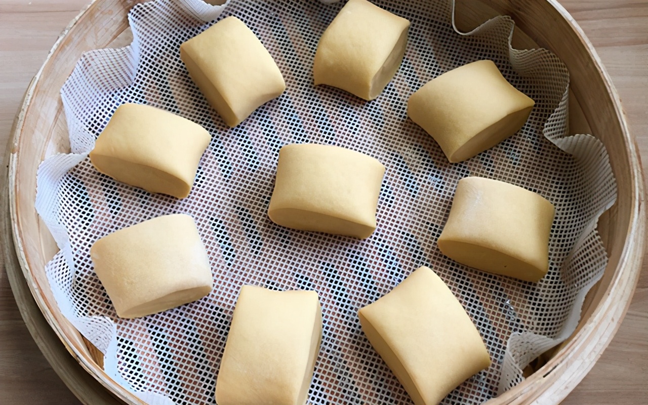 红薯馒头怎么做才松软又好吃,红薯的神仙吃法红薯馒头