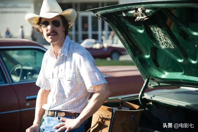 成本500万的电影,成本40万成就影帝