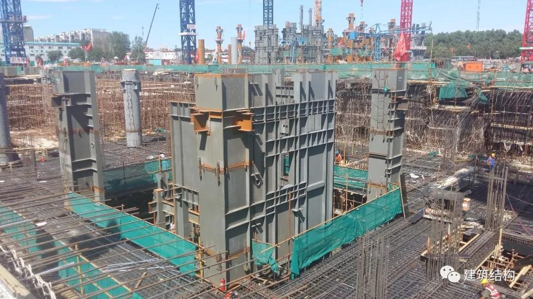 亚投行大厦怎么建成的,亚投行天津总部大楼