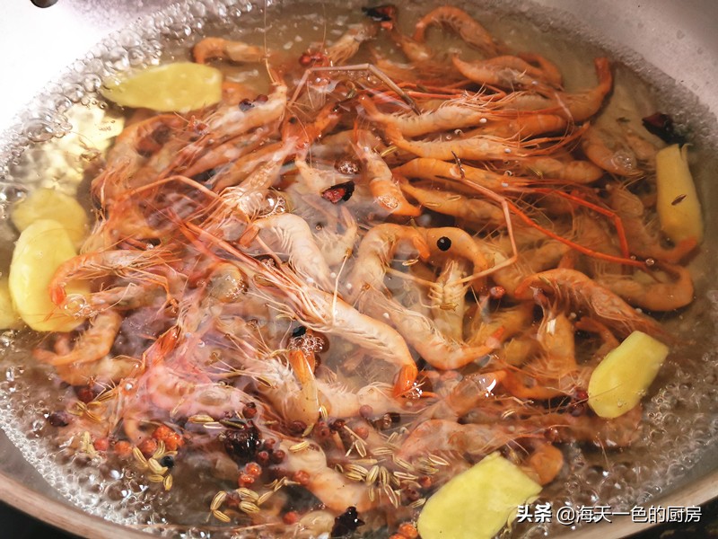 如何炒河虾又简单又好吃,如何炒河虾才好吃又简单