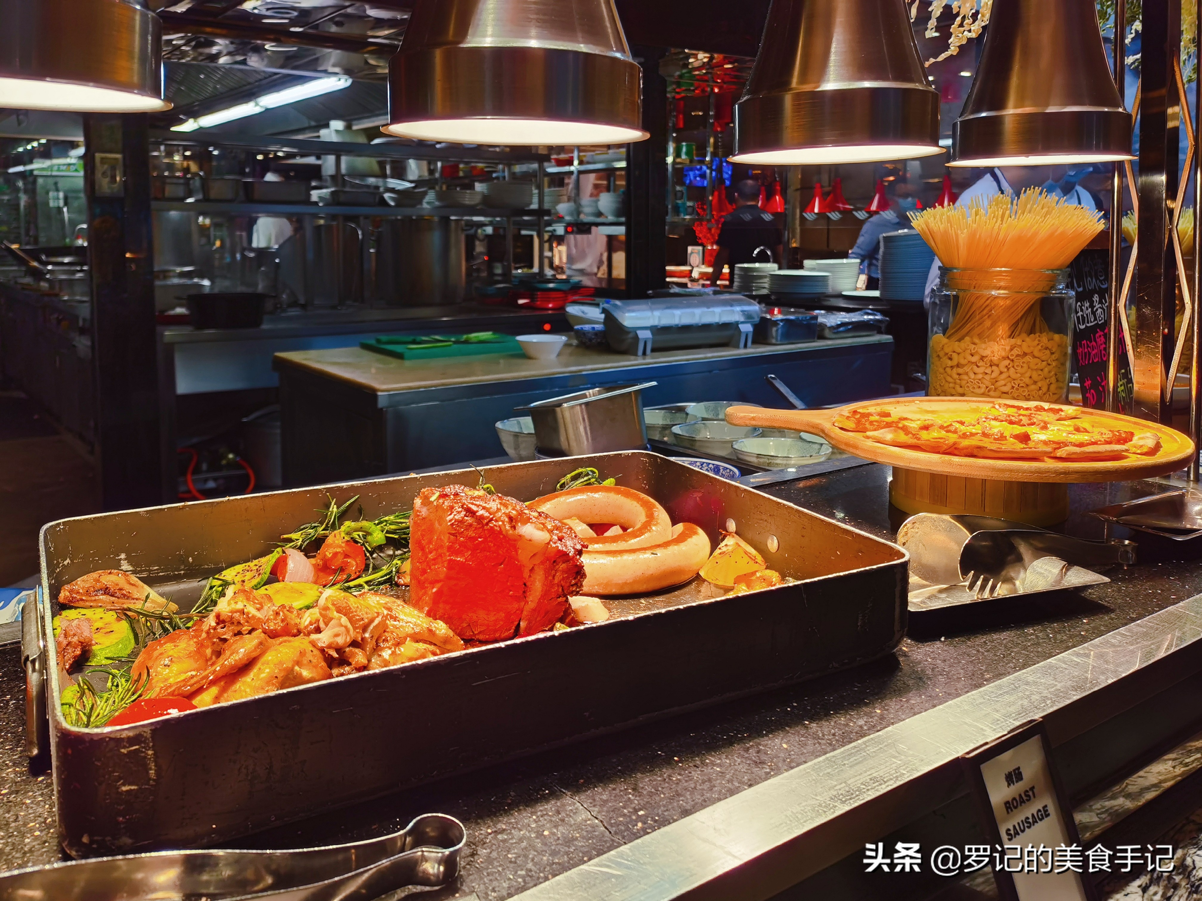 广州白云机场希尔顿自助餐,广州希尔顿酒店自助餐多少钱一人