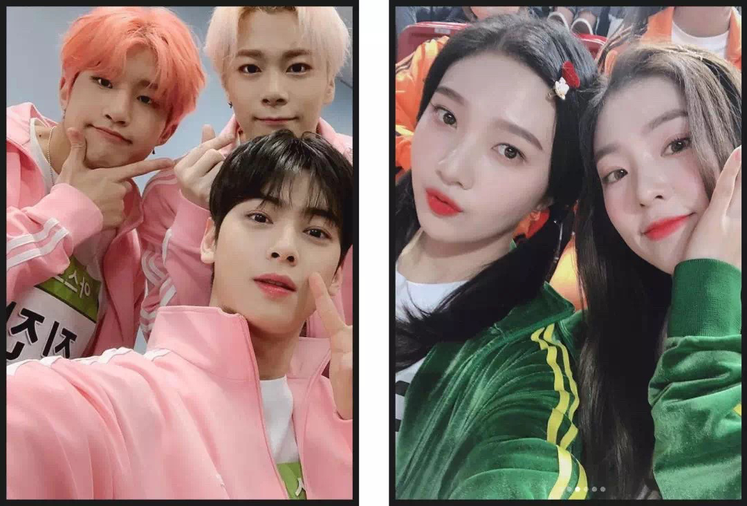 姜丹尼尔泫雅灿烈等爱豆最爱的潮牌，400块就能到手