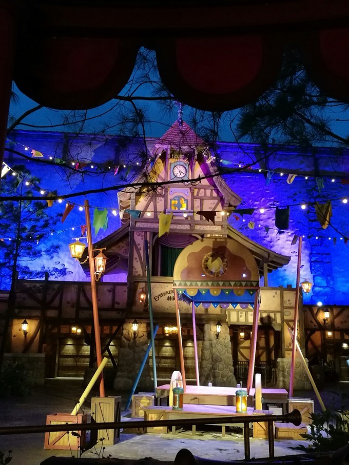 秋日童话——上海迪士尼超全攻略