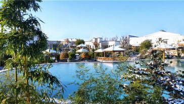 临朐揽翠湖天沐温泉spa,临朐揽翠湖天沐温泉