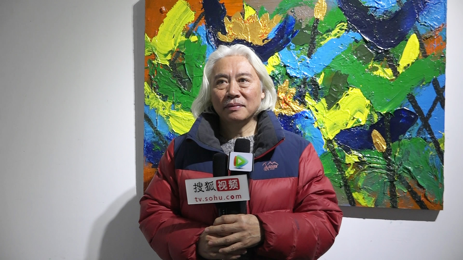 《空象》——董子棋作品展在北京798感叹号艺术空间开幕