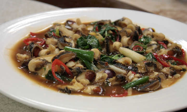 最大蜗牛入侵我国,南方到处是:非洲人的美食,中国人却不敢吃