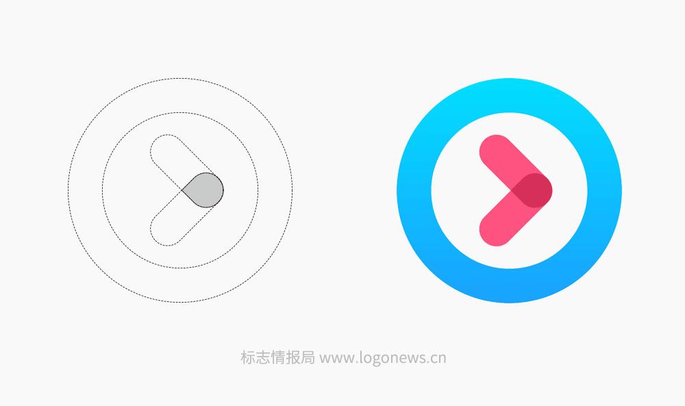 优酷换新logo进化史,优酷原来的logo