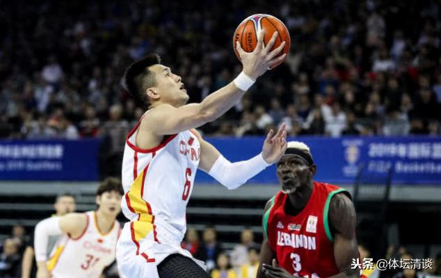 中国男篮将对阵黎巴嫩队战绩,中国男篮将对阵黎巴嫩队大小分