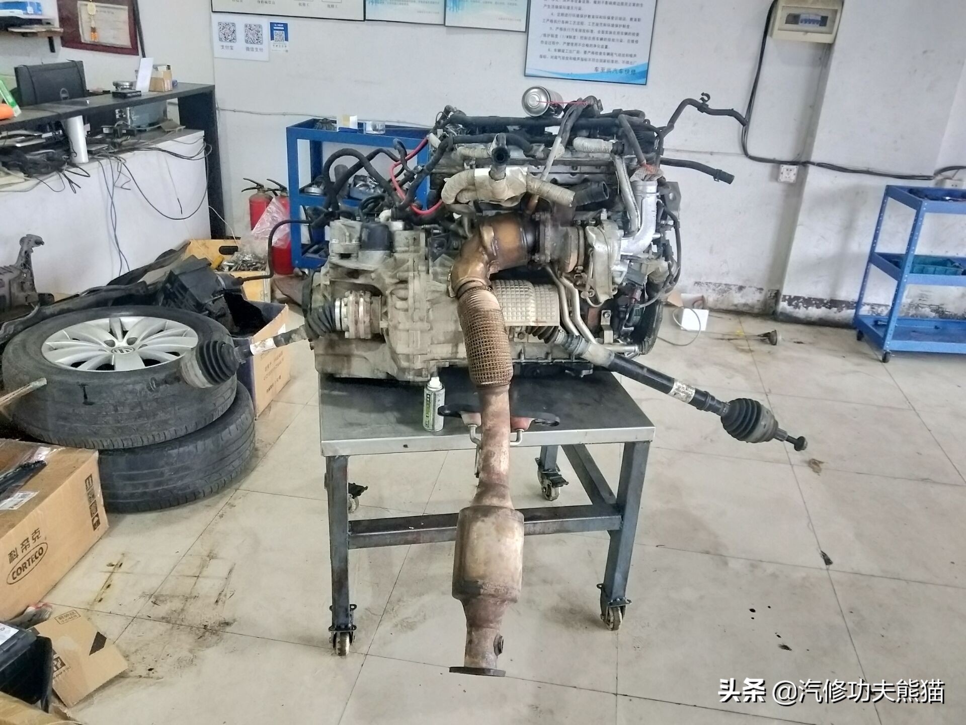 大众夏朗2.0t三代烧机油解决方法,大众夏朗1.8t烧机油