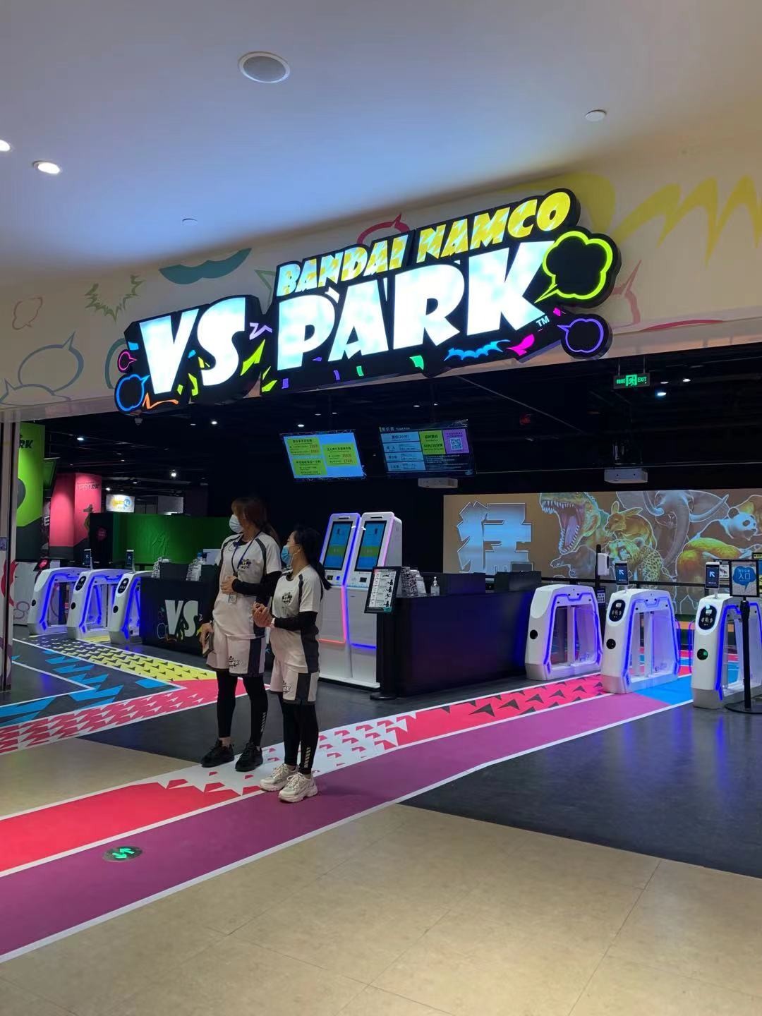 “智惠云”|高颜值才是吸睛利器,探访魔都两大新锐商场