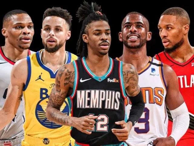 惊喜满满！莫兰特、乔治领衔，新赛季五项数据排名前10的球员一览