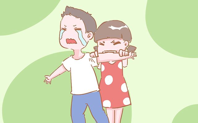 孩子脸被小朋友抓伤家长怎么解决,孩子的脸被老师抓伤了怎么办