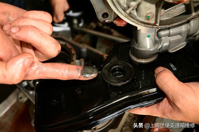 别克英朗变速箱故障怎么解决,英朗手自一体变速箱通病