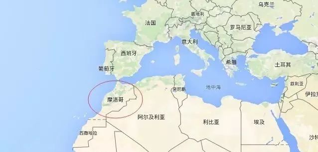 免签摩洛哥,中国直飞摩洛哥最佳路线