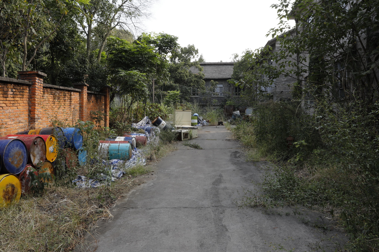 国营三八三厂简介,国营三八八厂结构