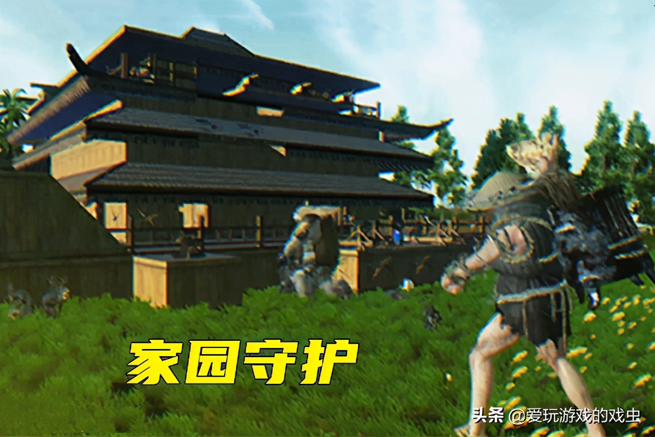 妄想山海老玩家回归怎么重建家园,妄想山海多久不上线家园会变废墟