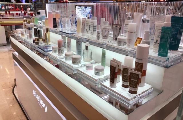 秋季护肤换新买买买,百联秋季美妆节国际大牌折扣抢先看