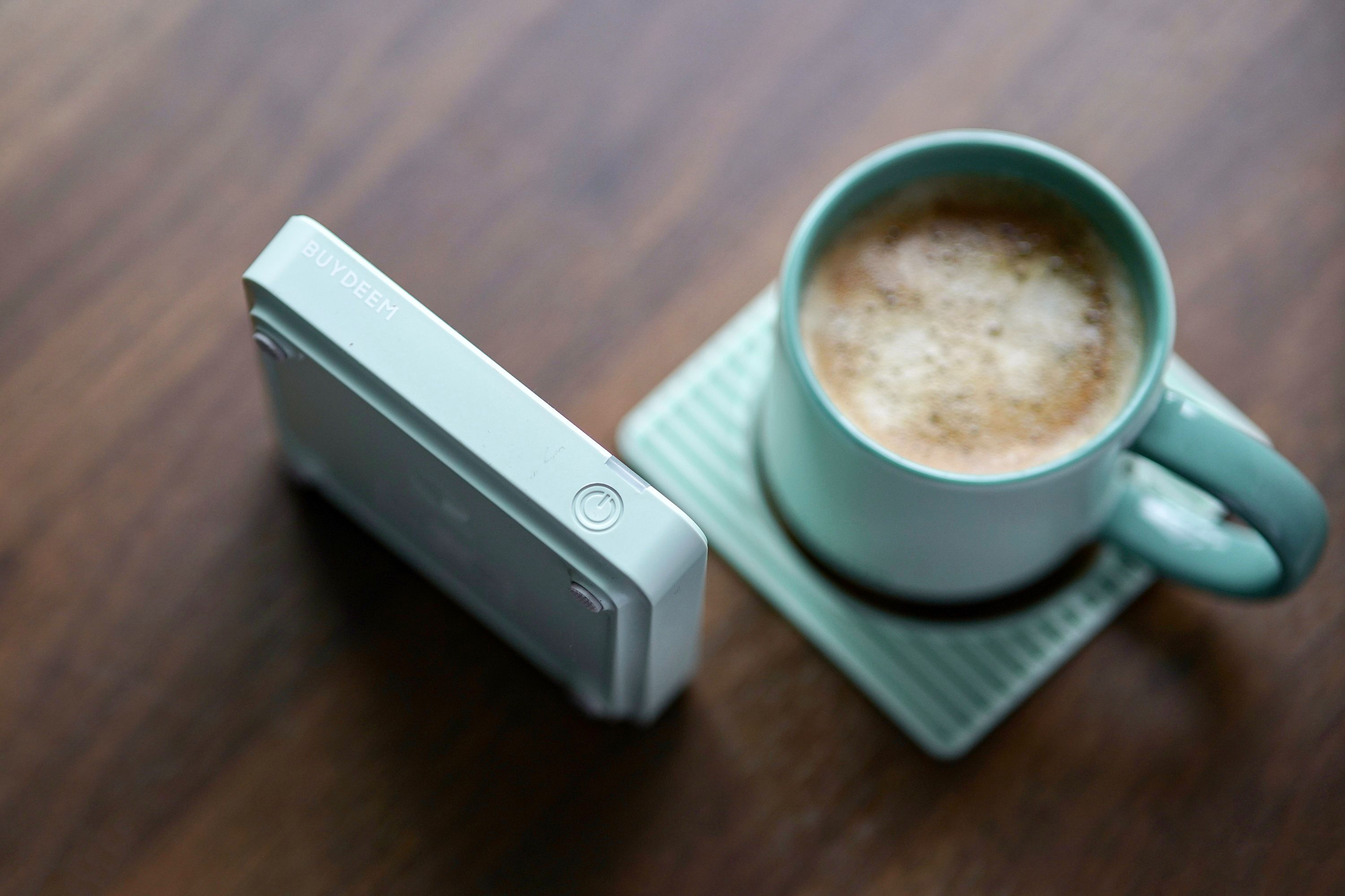 北鼎恒温茶水垫,冬天必备保温神器