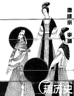 唐朝皇帝顺序表及皇后,唐朝皇帝顺序表完整版