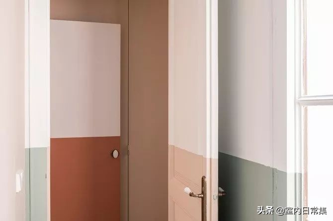 巴塞罗那酒店式公寓,巴塞罗那粉色尖顶房