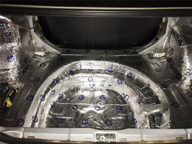 隔音降噪汽车音响改装,隔音降噪处理汽车