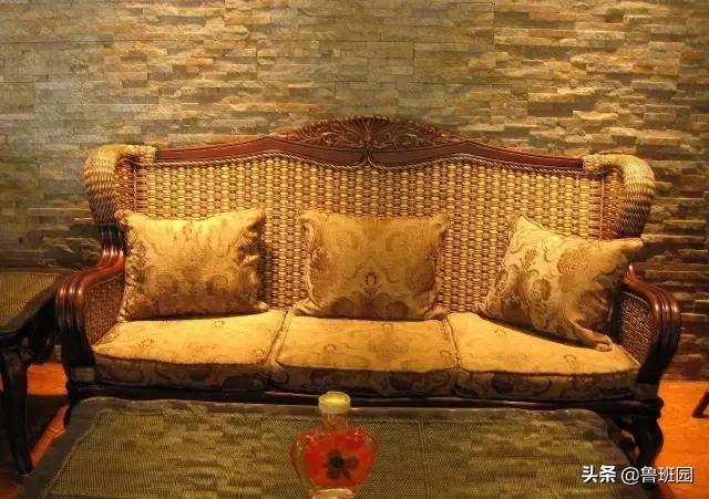 作为时尚新宠的藤木家具,这些加工工艺你都知道吗?