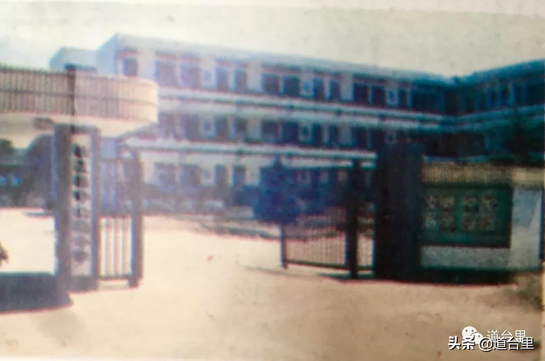重回20年前的母校记忆,椒江学校老照片