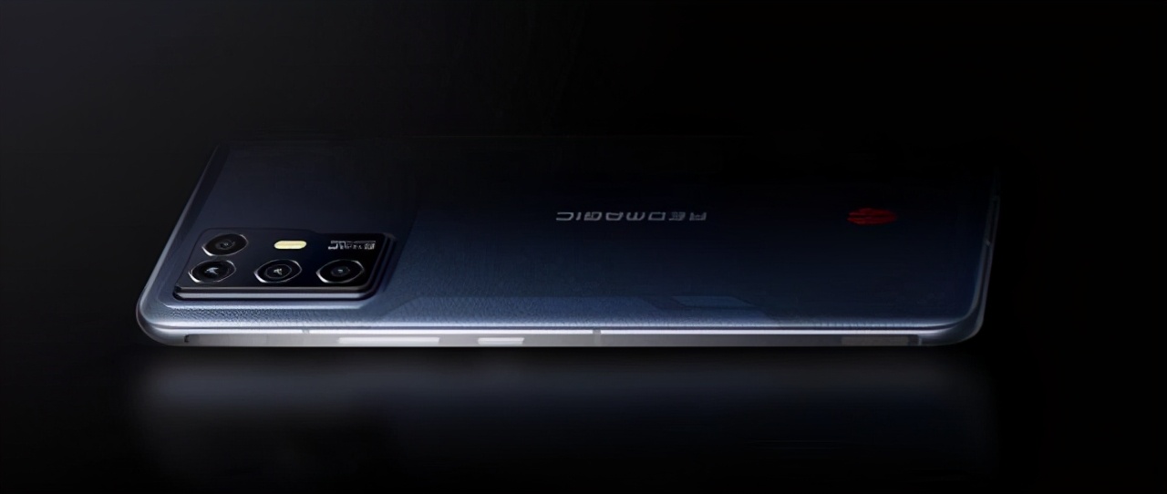 腾讯红魔6r吃鸡画质,红魔游戏手机6发布