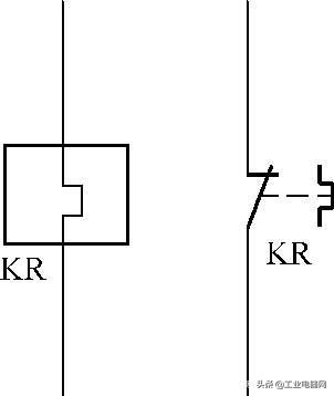 电气原理图中各元件及其符号作用,电气控制元件基础知识