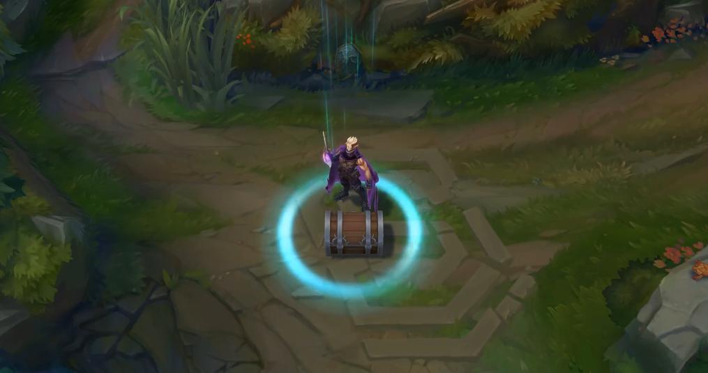 lol冒险家老鼠皮肤,lol探险小队皮肤