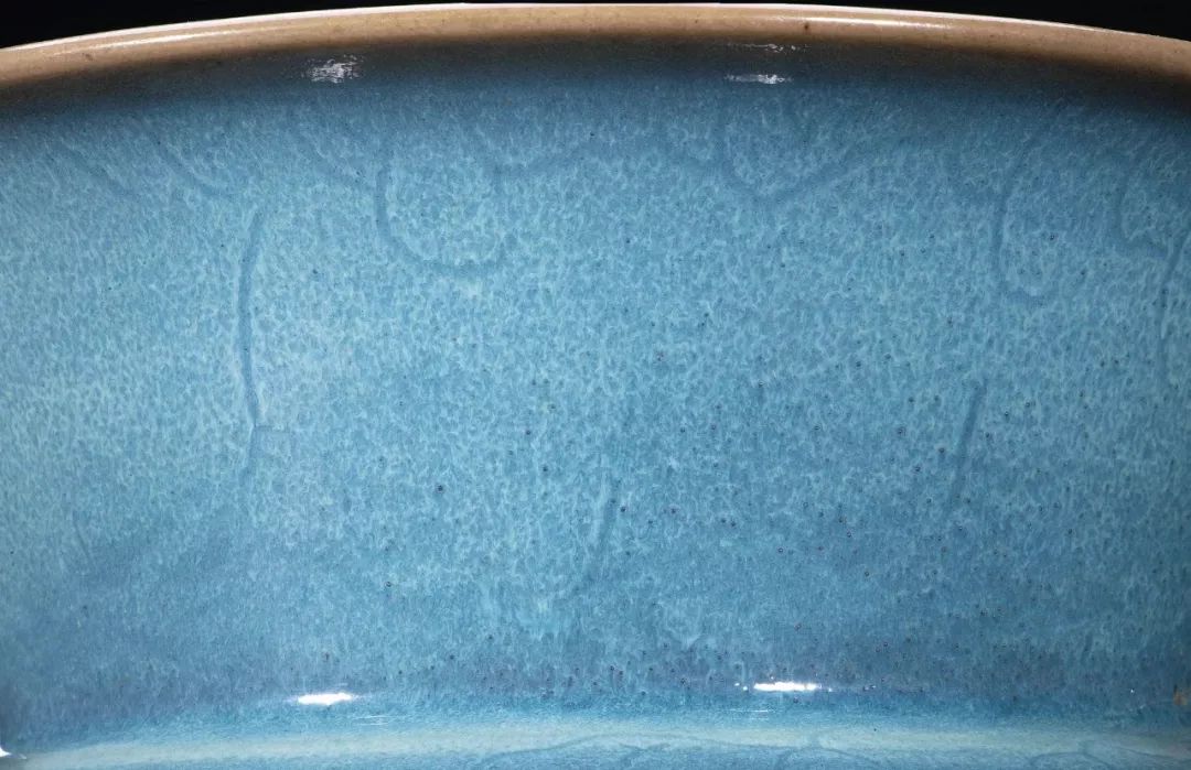 2019宋代钧窑花盆拍卖价,钧瓷拍卖最高纪录