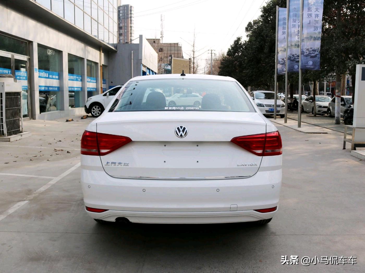 买大众朗逸和轩逸对比哪个更省心,新款大众朗逸1.5和14代轩逸