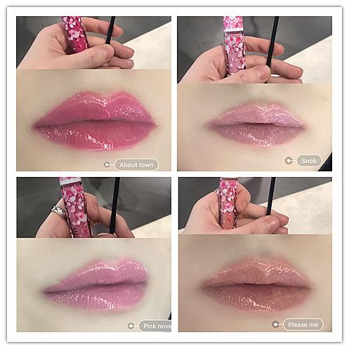 mac春季限定,mac秋季限定