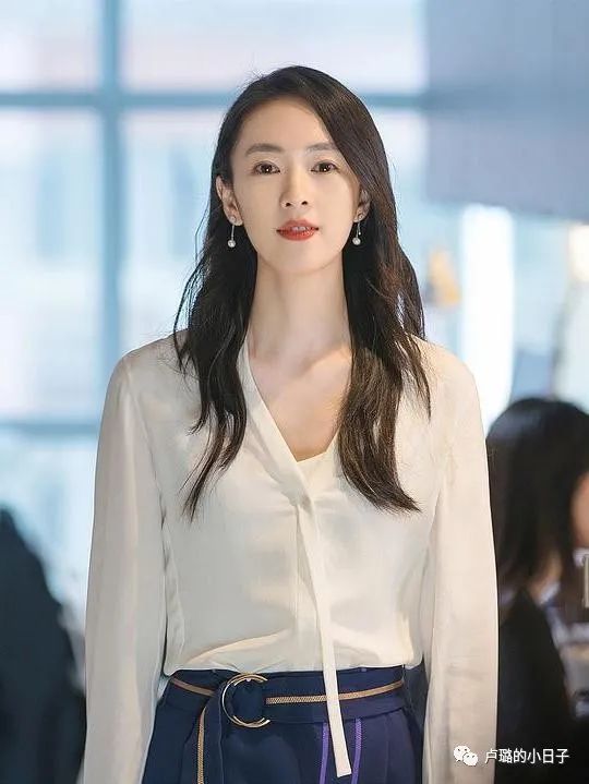 绿茶心机穿搭,绿茶的心机穿搭