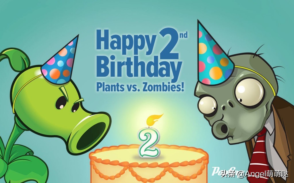 植物大战僵尸技能简介，怪不得僵尸被虐？