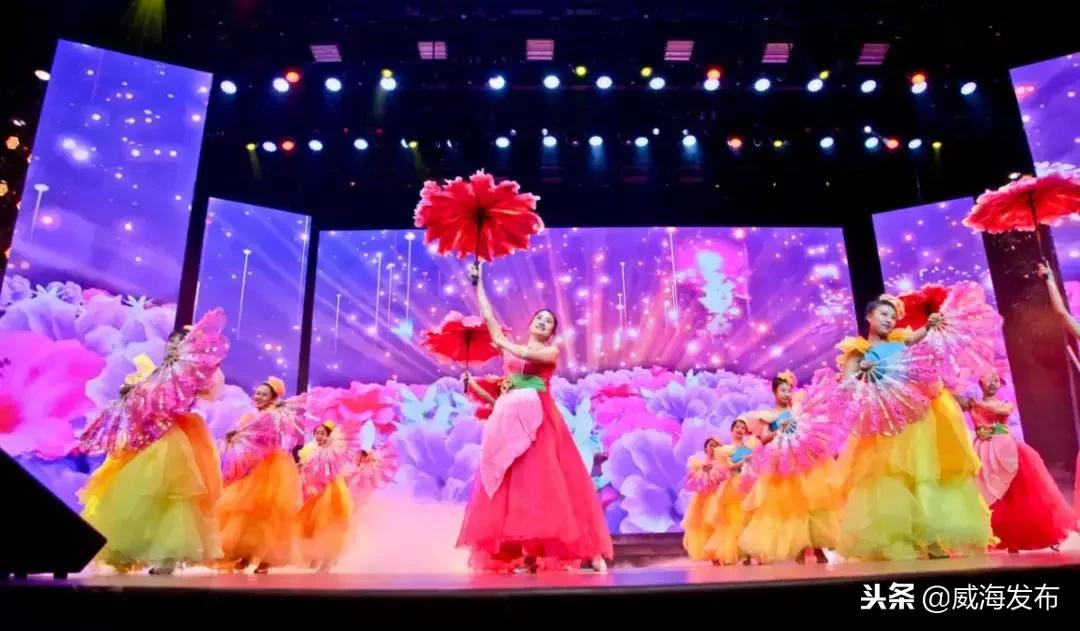 威海文旅地标,威海文化街区亮相