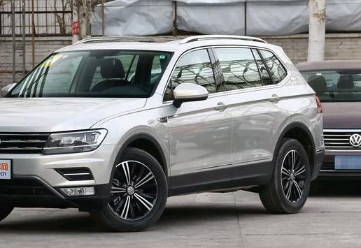 大众途观L价格突然“跳水”!18.5万就能开回家,销量上升明显