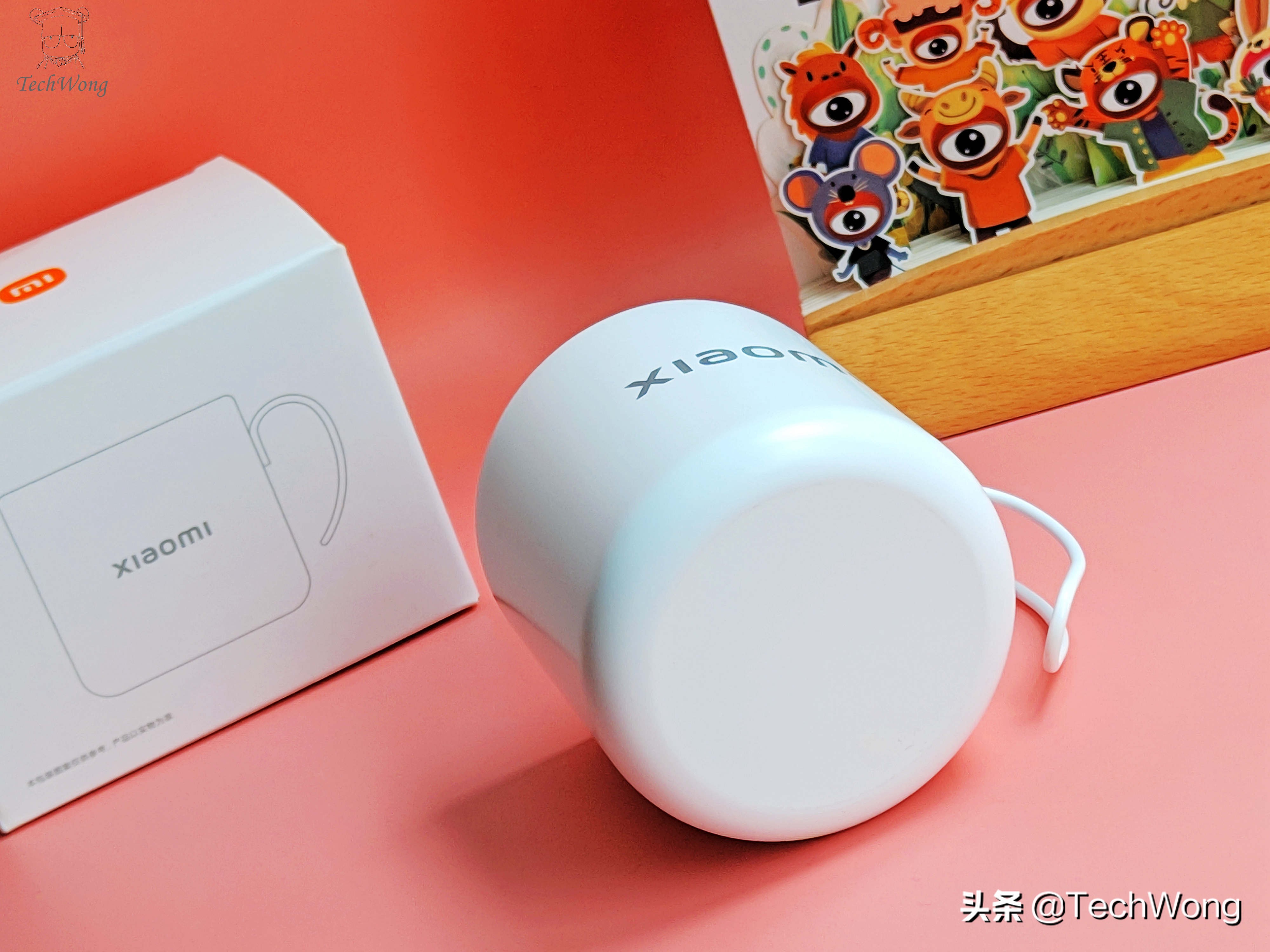 小米不锈钢马克杯哪里领,小米定制不锈钢马克杯350ml评测