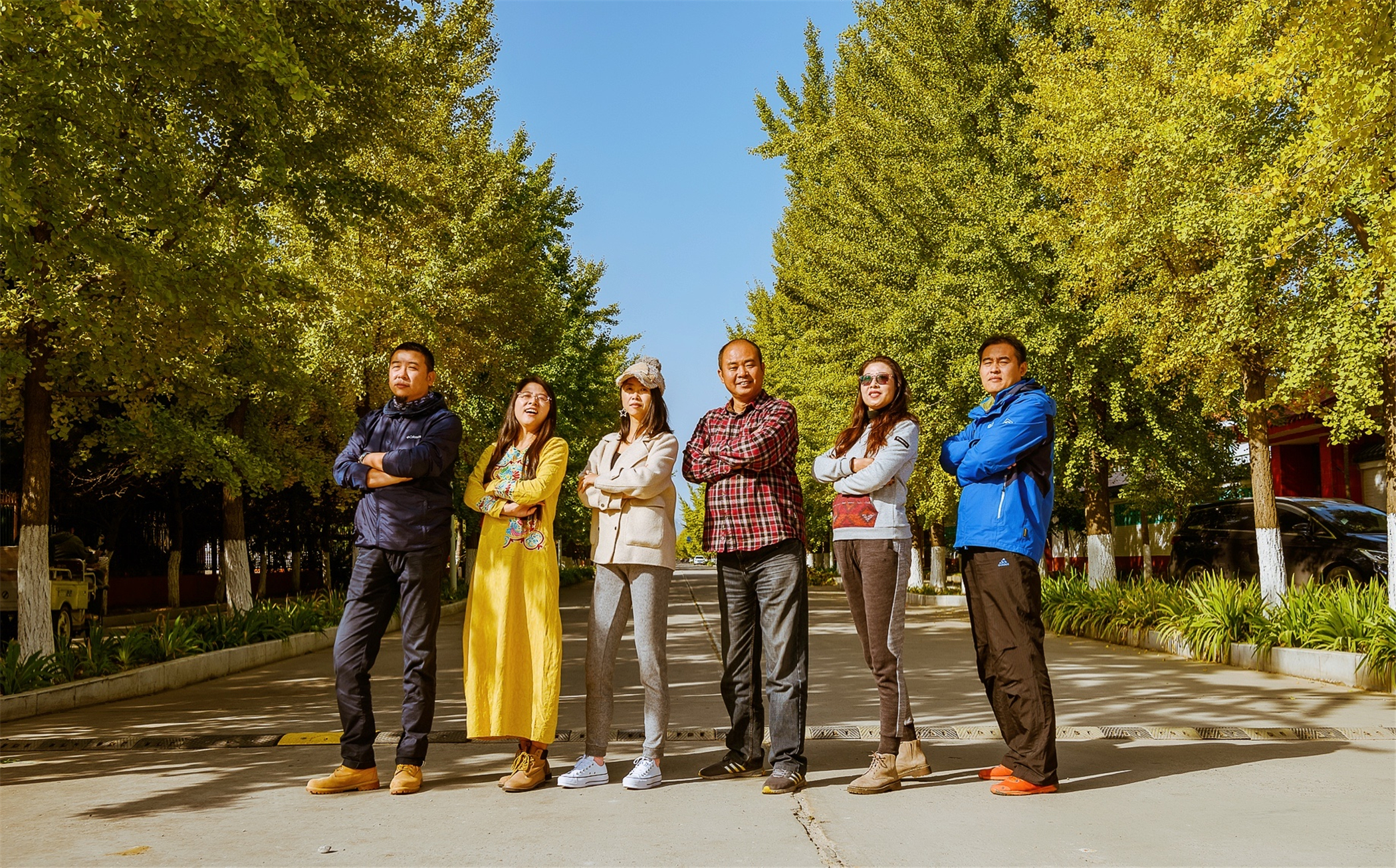 北京房山韩村河,从臭水沟到世界之巅