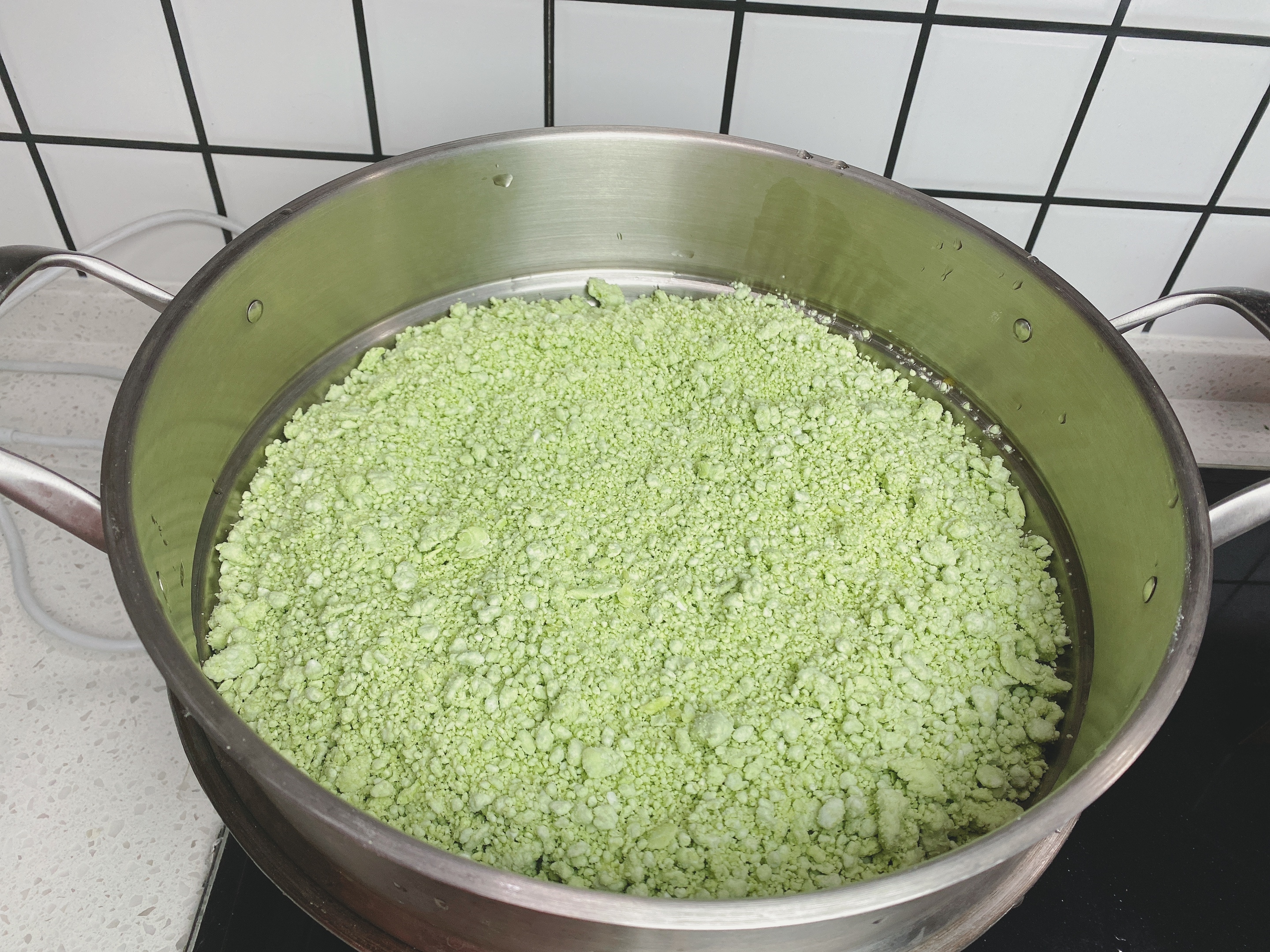 青团王者级吃法,青团怎么做才翠绿又q弹