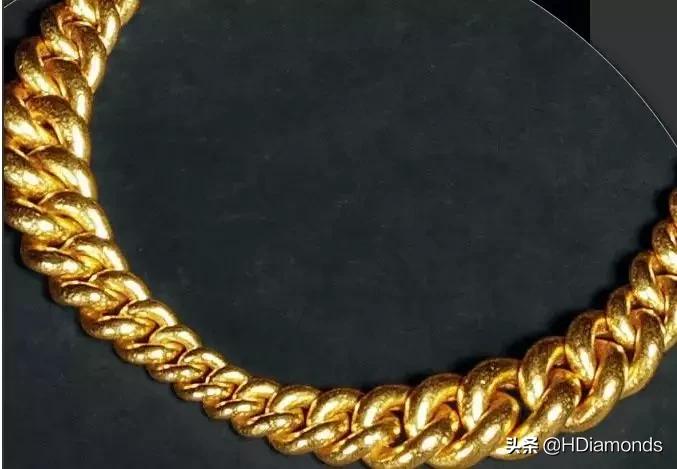 黄金哪种最好最值钱,为什么黄金是越老越值钱