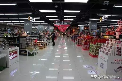 2019潍坊高新区发展规划,潍坊高新区最新发展