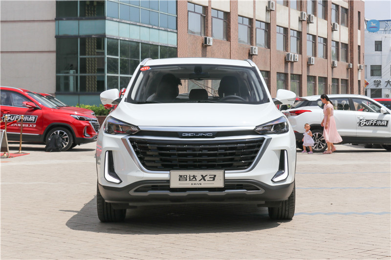 北京智达x3和长安cs35,长安cs35和北汽x3哪个好