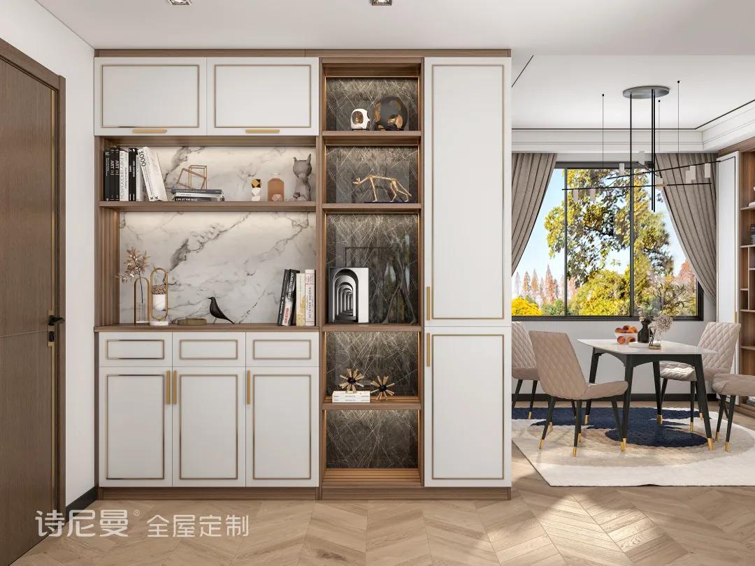 昆明新中式装修拎包入住,拎包入住装修风格