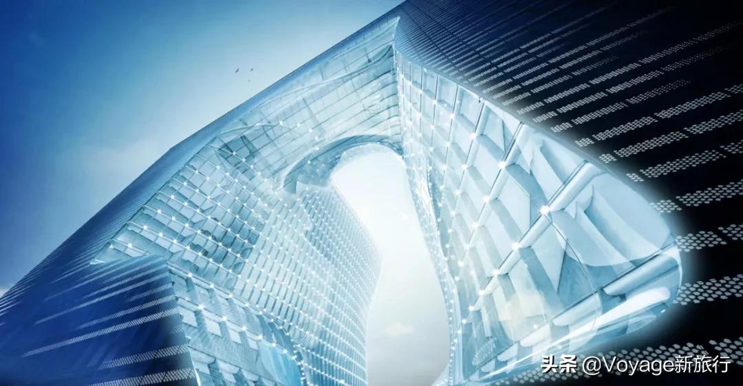 不可多得的扎哈遗作，这家最新开幕的未来感酒店，仿佛睡在酷炫的太空飞船里！